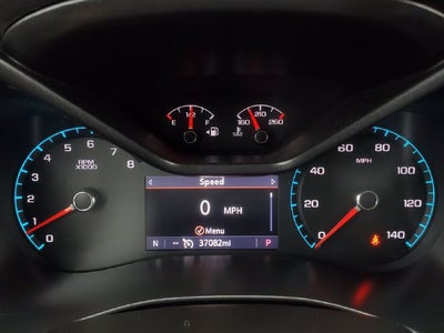 2019 GMC Canyon 4WD Denali