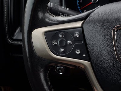 2019 GMC Canyon 4WD Denali