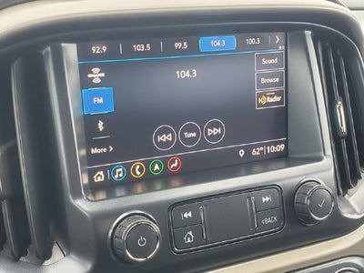 2019 GMC Canyon 4WD Denali
