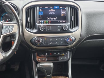 2019 GMC Canyon 4WD Denali