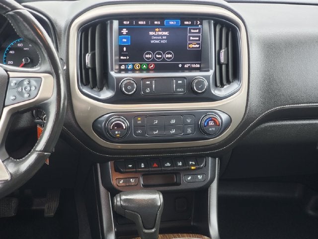 2019 GMC Canyon 4WD Denali