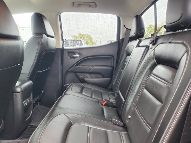 2019 GMC Canyon 4WD Denali