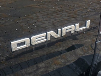 2019 GMC Canyon 4WD Denali