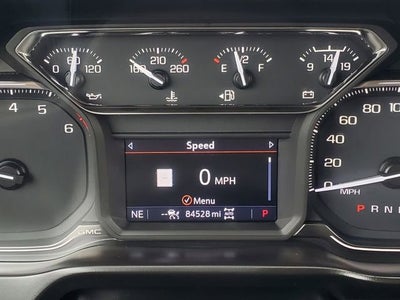 2020 GMC Sierra 1500 AT4