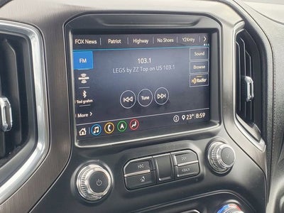 2020 GMC Sierra 1500 AT4