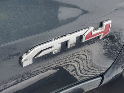 2020 GMC Sierra 1500 AT4