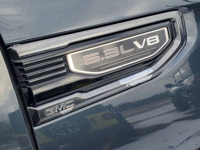 2020 GMC Sierra 1500 AT4