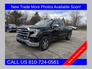 2021 GMC Sierra 1500 SLE