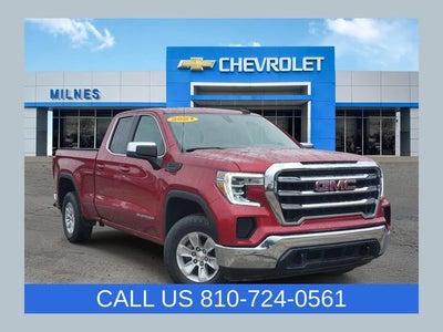 2021 GMC Sierra 1500 SLE