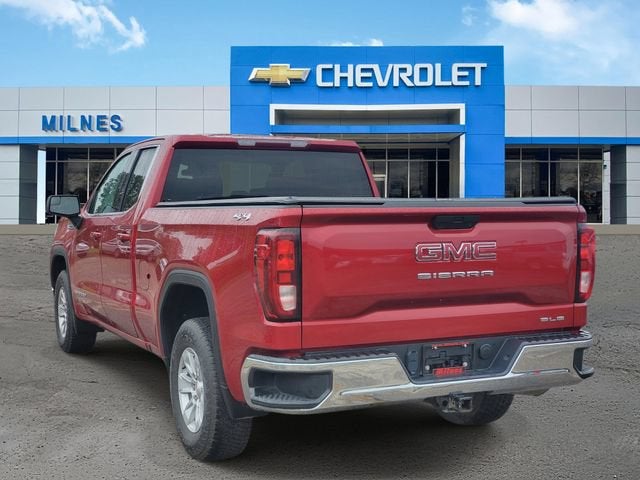 2021 GMC Sierra 1500 SLE