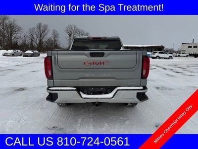 2024 GMC Sierra 1500 SLT