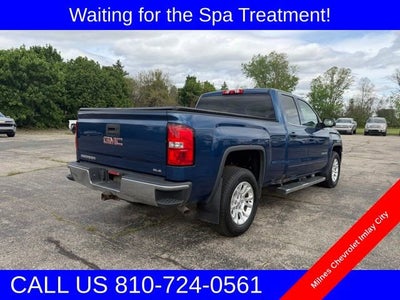 2016 GMC Sierra 1500 SLE