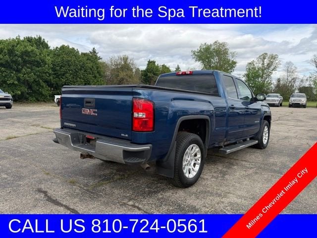 2016 GMC Sierra 1500 SLE