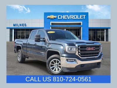 2018 GMC Sierra 1500 SLE
