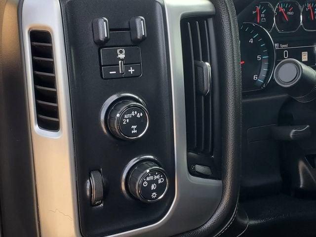 2018 GMC Sierra 1500 SLE