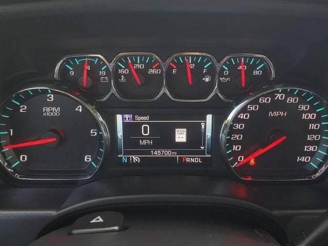 2018 GMC Sierra 1500 SLE