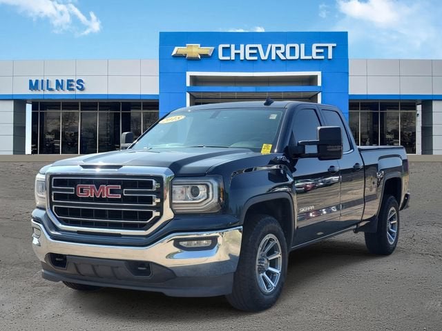 2018 GMC Sierra 1500 SLE