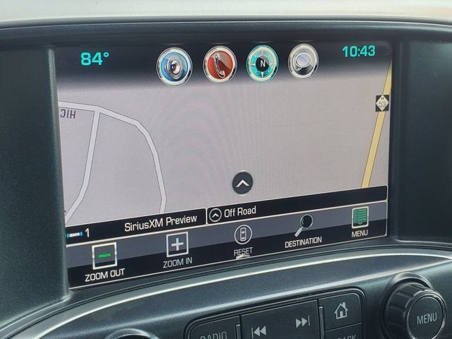 2018 GMC Sierra 1500 SLE