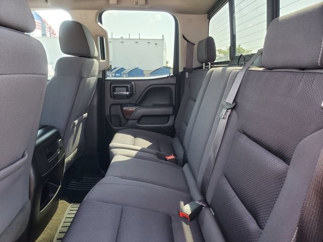 2018 GMC Sierra 1500 SLE