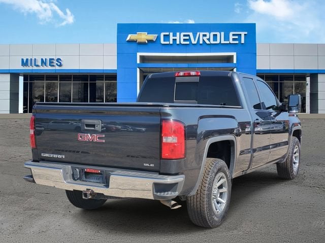 2018 GMC Sierra 1500 SLE