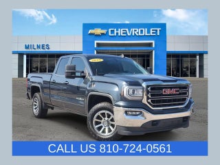 2018 GMC Sierra 1500 SLE