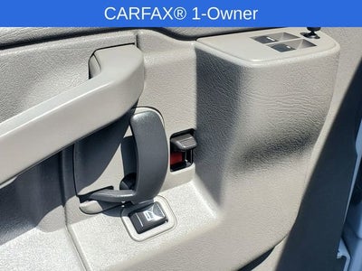 2020 GMC Savana Cargo 2500 RWD 2500 Regular Wheelbase Work Van
