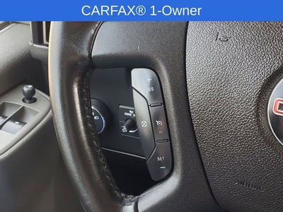 2020 GMC Savana Cargo 2500 RWD 2500 Regular Wheelbase Work Van