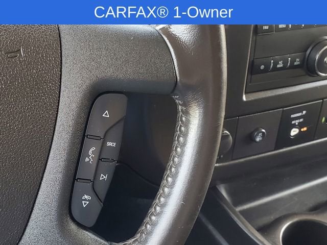 2020 GMC Savana Cargo 2500 RWD 2500 Regular Wheelbase Work Van