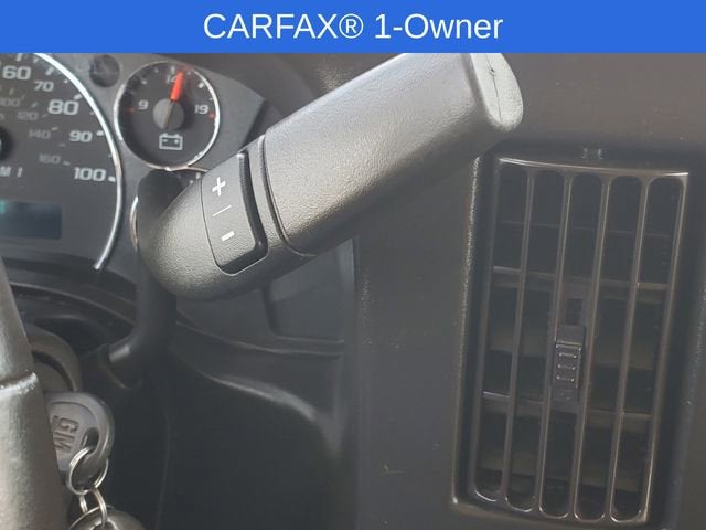 2020 GMC Savana Cargo 2500 RWD 2500 Regular Wheelbase Work Van
