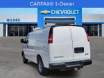 2020 GMC Savana Cargo 2500 RWD 2500 Regular Wheelbase Work Van