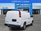 2020 GMC Savana Cargo 2500 RWD 2500 Regular Wheelbase Work Van