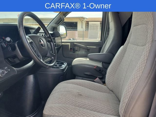 2020 GMC Savana Cargo 2500 RWD 2500 Regular Wheelbase Work Van