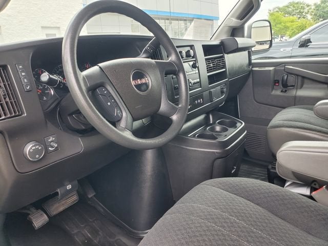 2021 GMC Savana Cargo 2500 RWD 2500 Regular Wheelbase Work Van