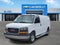2021 GMC Savana Cargo 2500 RWD 2500 Regular Wheelbase Work Van