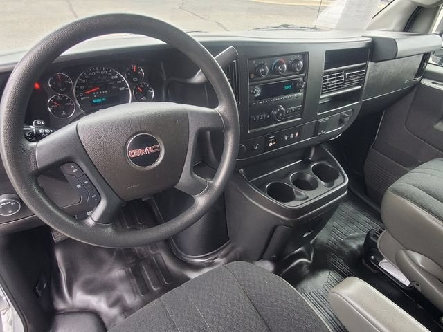 2021 GMC Savana Cargo 2500 RWD 2500 Regular Wheelbase Work Van