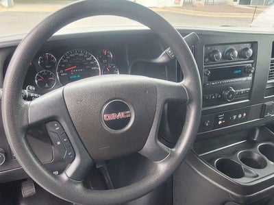 2021 GMC Savana Cargo 2500 RWD 2500 Regular Wheelbase Work Van