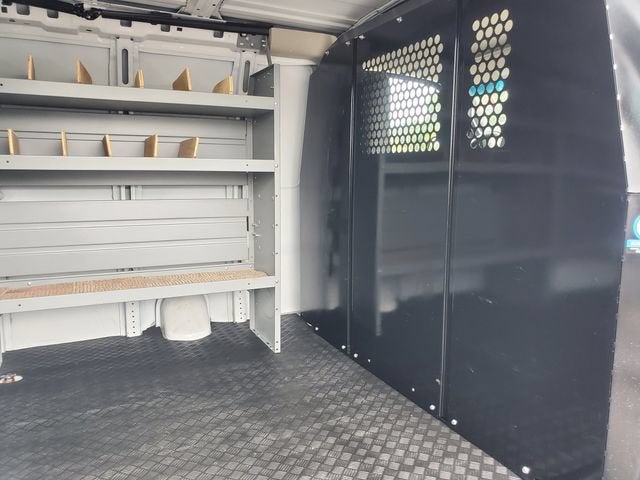 2021 GMC Savana Cargo 2500 RWD 2500 Regular Wheelbase Work Van
