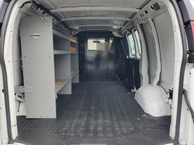 2021 GMC Savana Cargo 2500 RWD 2500 Regular Wheelbase Work Van