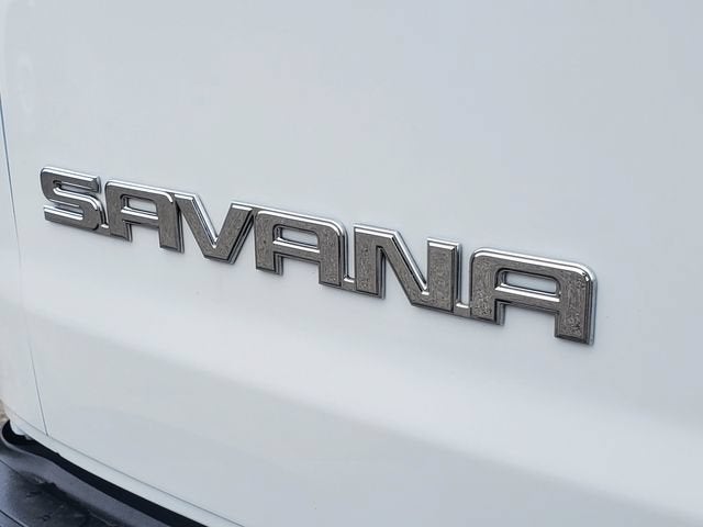 2021 GMC Savana Cargo 2500 RWD 2500 Regular Wheelbase Work Van