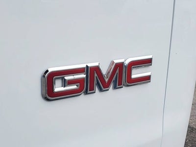 2021 GMC Savana Cargo 2500 RWD 2500 Regular Wheelbase Work Van