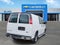 2021 GMC Savana Cargo 2500 RWD 2500 Regular Wheelbase Work Van