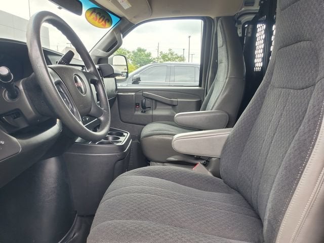2021 GMC Savana Cargo 2500 RWD 2500 Regular Wheelbase Work Van