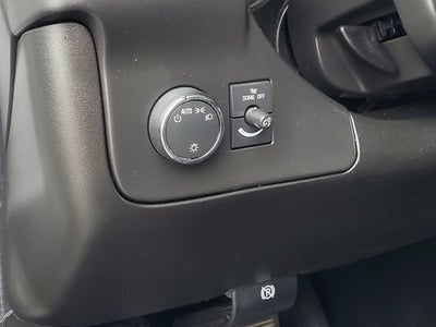 2021 GMC Savana Cargo 2500 RWD 2500 Regular Wheelbase Work Van