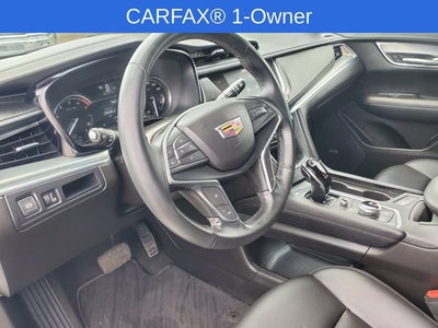 2024 Cadillac XT5 Luxury