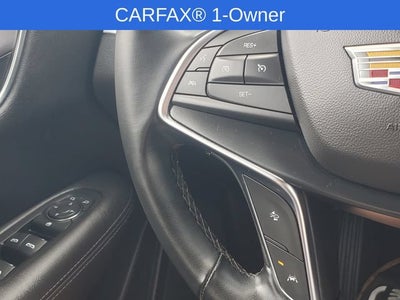 2024 Cadillac XT5 Luxury