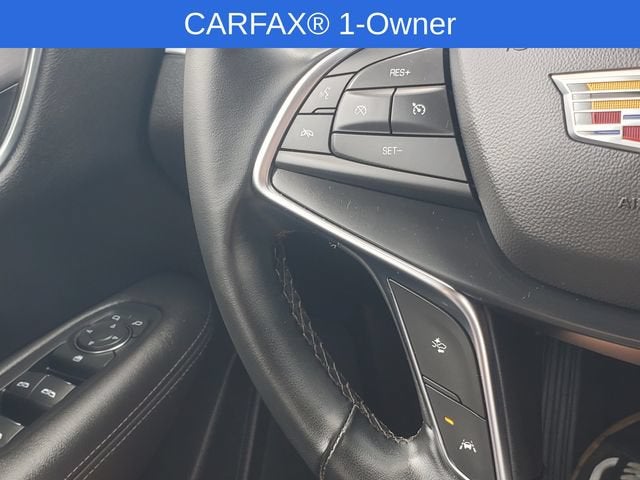 2024 Cadillac XT5 Luxury