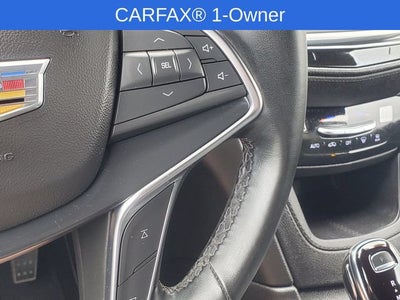 2024 Cadillac XT5 Luxury