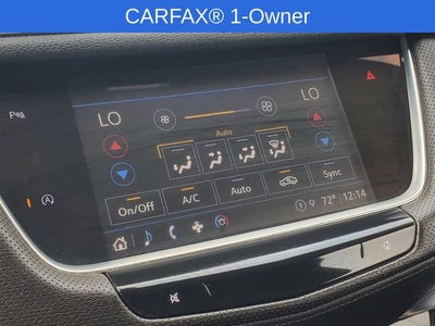2024 Cadillac XT5 Luxury