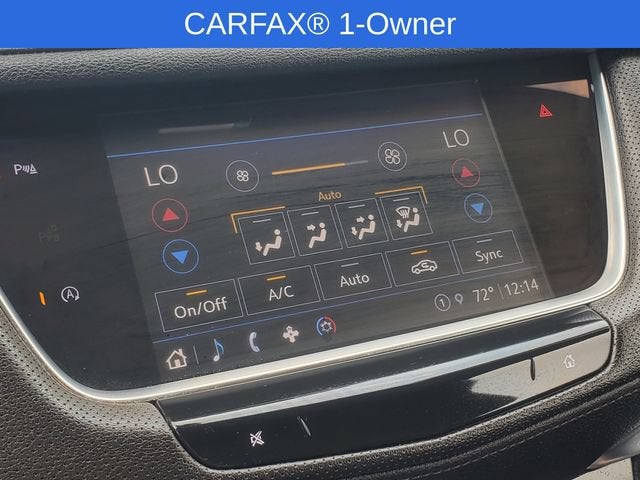 2024 Cadillac XT5 Luxury