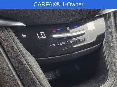 2024 Cadillac XT5 Luxury